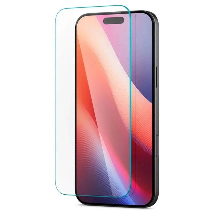محافظ صفحه نمایش ال کا جی مدل بی حاشیه مناسب برای گوشی موبایل اپل iphone16 pro