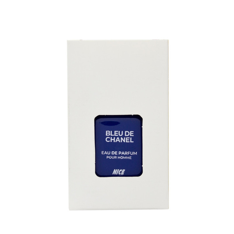 عطر جیبی مردانه نایس پاپت مدل Blue De Chanel حجم 35 میلی لیتر
