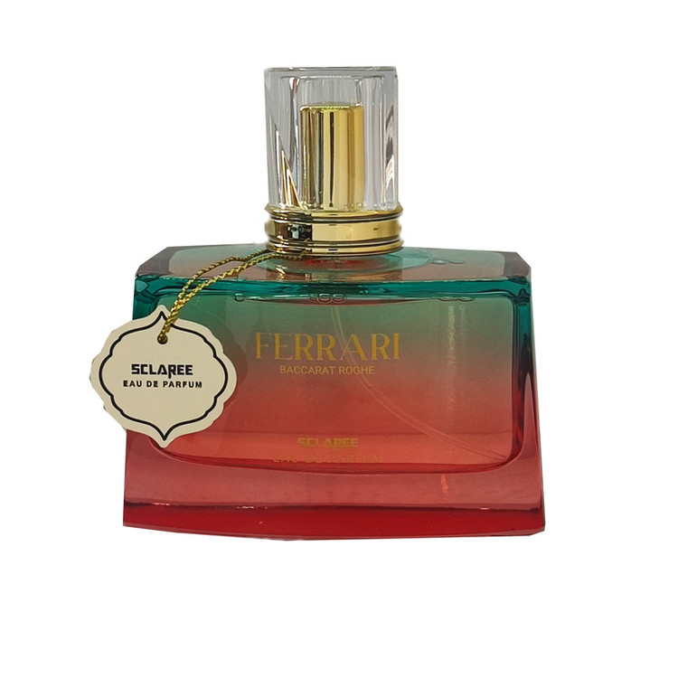 ادوپرفیوم زنانه اسکلاره مدل Baccarat Rouge Ferrari حجم 100 میلیلیتر