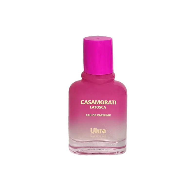 عطر جیبی زنانه اولترا ویرچوال مدل LATOSCA با رایحه شیرین حجم 30 میلی لیتر