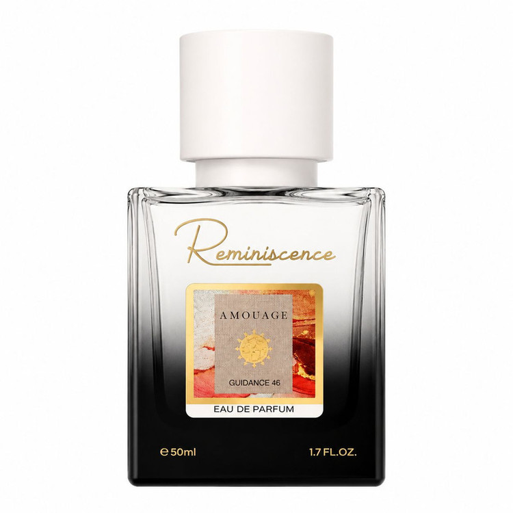 ادوپرفیوم رمینیسنس مدل Amouage Guidance با رایحه شیرین و گلی حجم 50 میلیلیتر