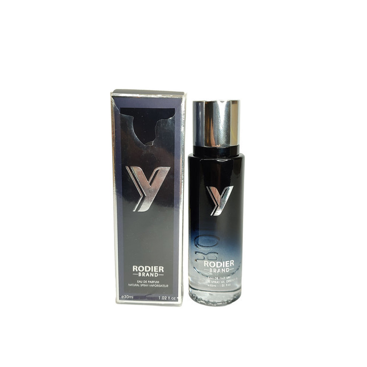 عطر جیبی مردانه رودیر مدل وای حجم 30 میلی لیتر