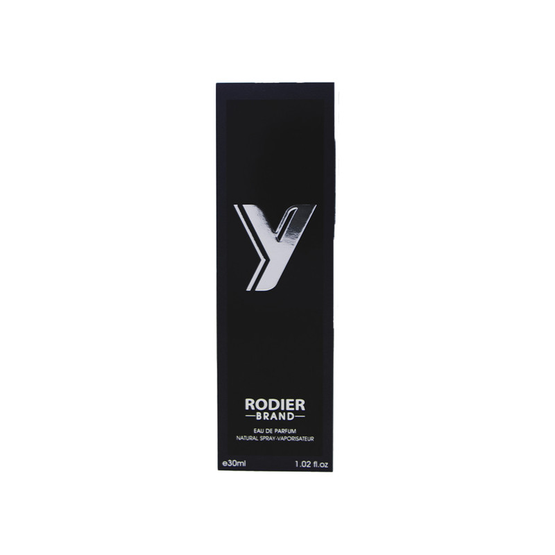 عطر جیبی مردانه رودیر مدل وای حجم 30 میلی لیتر