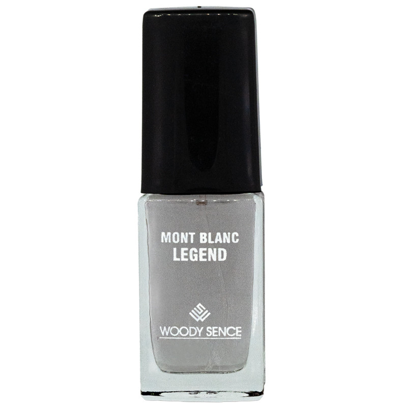 عطر جیبی مردانه وودی سنس مدل MONTBLANC LEGEND حجم 15 میلی لیتر