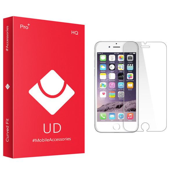 محافظ صفحه نمایش یو دی مدل +PRO مناسب برای گوشی موبایل اپل iphone 6S