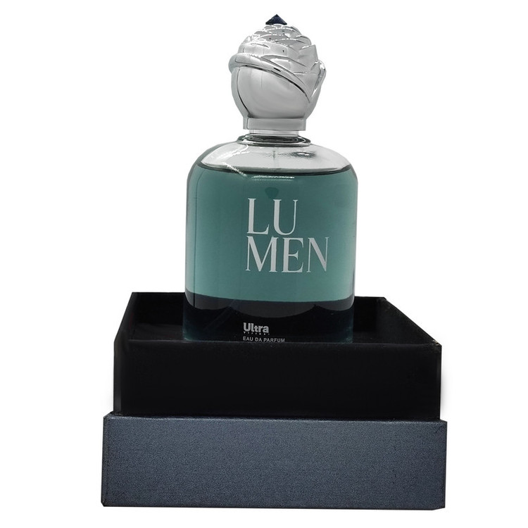 ادوپرفیوم مردانه اولترا مدل Mont Blanc Legend Lu Men ultra box حجم 100 میلی لیتر
