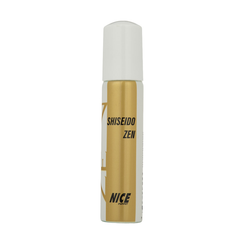 عطر جیبی زنانه نایس پاپت مدل Shiseido حجم 30 میلی لیتر