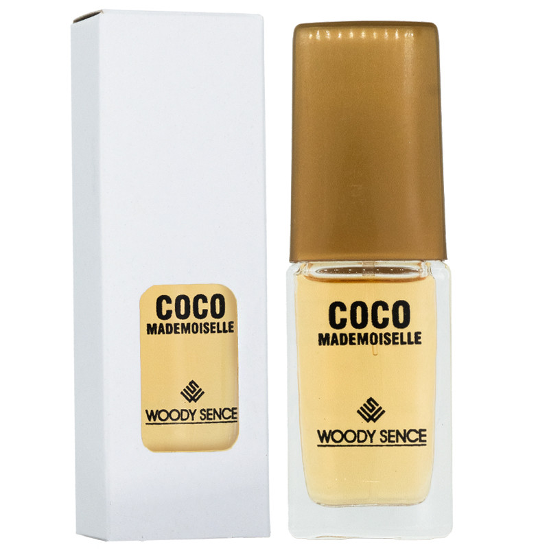 عطر جیبی زنانه وودی سنس مدل COCO MADEMOISELLE حجم 15 میلی لیتر