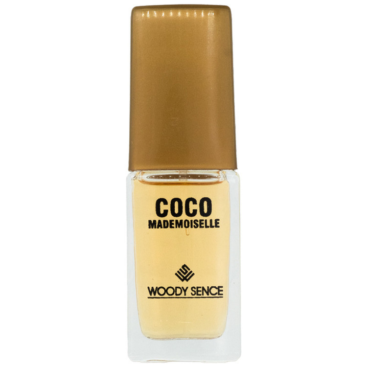 عطر جیبی زنانه وودی سنس مدل COCO MADEMOISELLE حجم 15 میلی لیتر