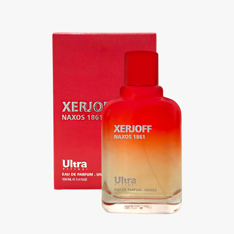 ادوپرفیوم اولترا ویرچوآل مدل Xerjoff Naxos 1886 با رایحه گرم حجم 100 میلیلیتر