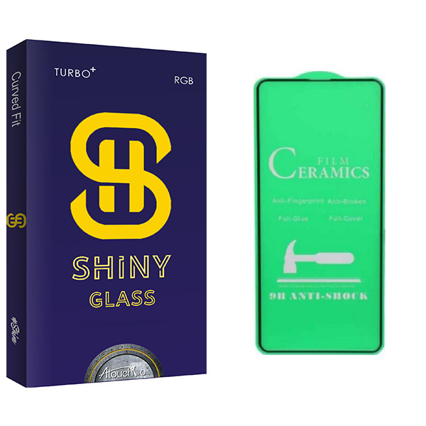محافظ صفحه نمایش آتوچبو مدل Shiny مناسب برای گوشی موبایل هوآوی Y9 2019