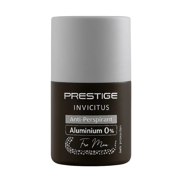 رول ضد تعریق مردانه پرستیژ مدل Invictus حجم 50 میلیلیتر