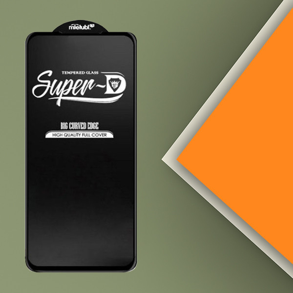 محافظ صفحه نمایش مدل SUPER-D مناسب برای گوشی موبایل شیائومی Redmi Note 9 Pro