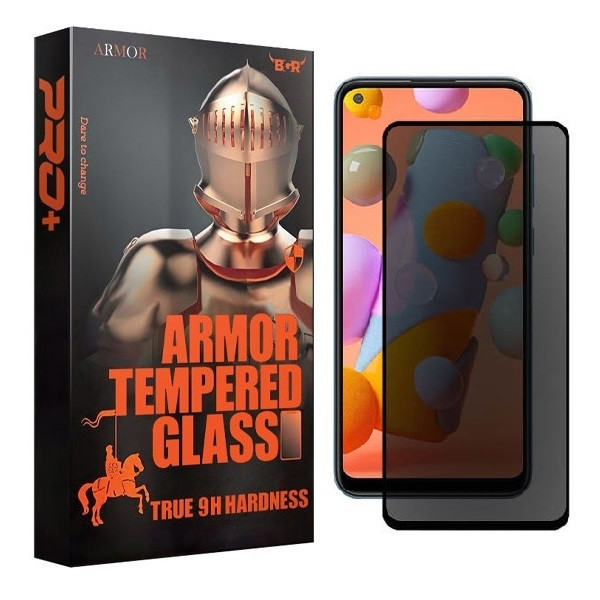 محافظ صفحه نمایش حریم شخصی آرمور مدل SD-S مناسب برای گوشی موبایل اپل IPhone 12 Pro