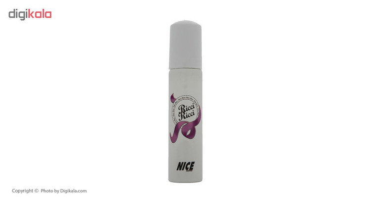 عطر جیبی زنانه نایس پاپت مدل Ricci Ricci حجم 30 میلی لیتر