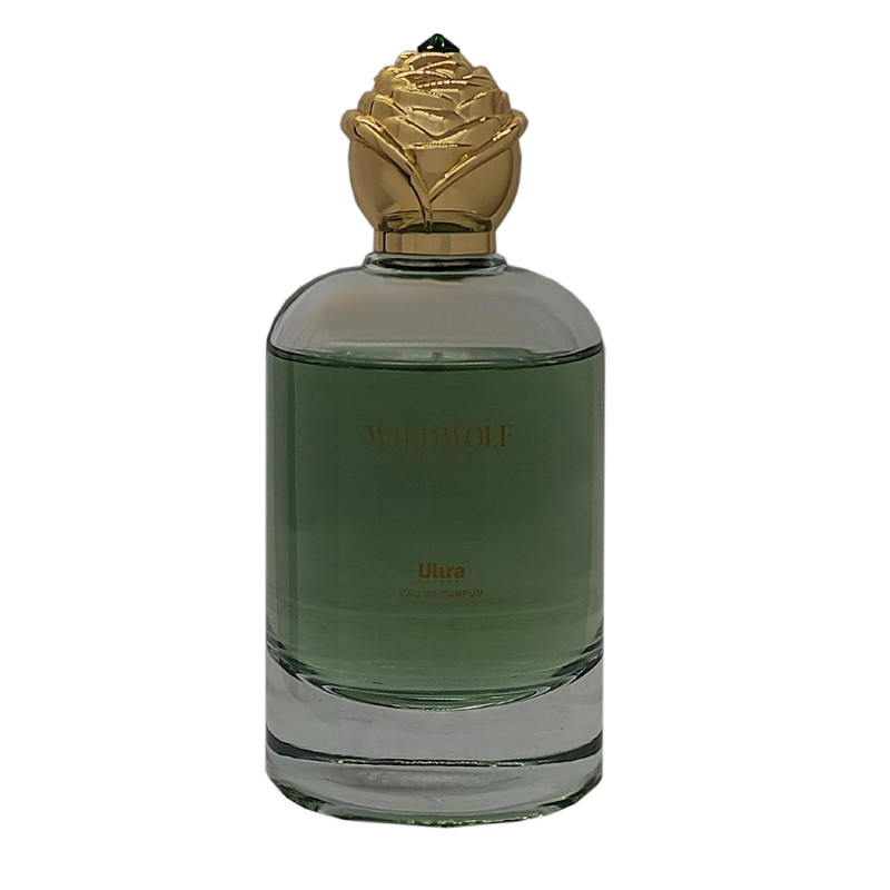 ادوپرفیوم مردانه اولترا ویرچوآل مدل Sauvage Dior Wolf Wild حجم 100 میلی لیتر