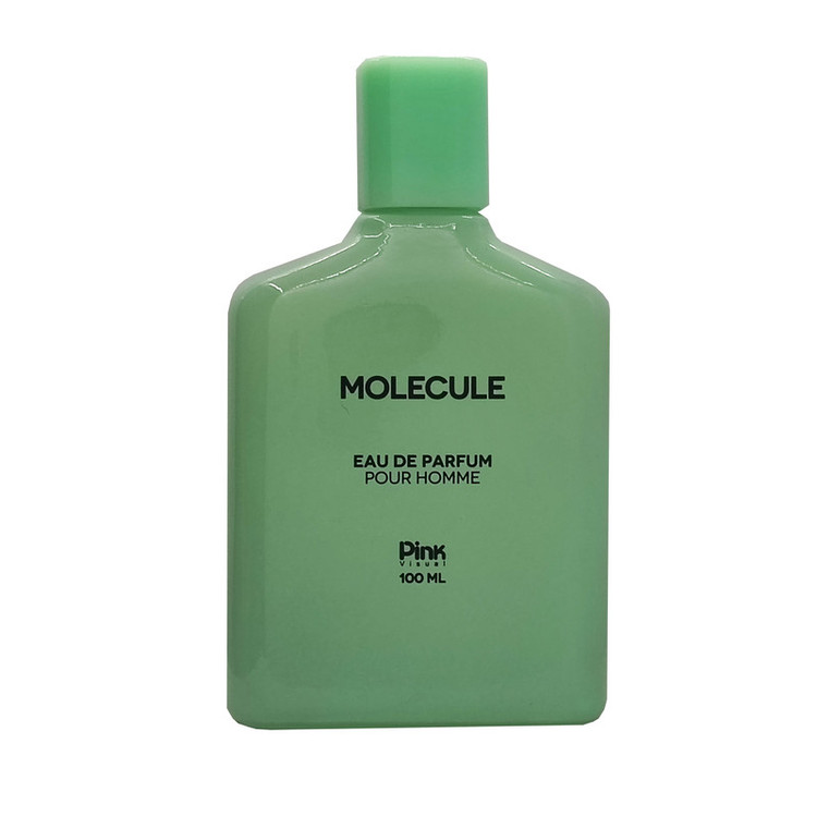 ادوپرفیوم مردانه پینک ویژوآل مدل Molecule 020 با رایحه شیرین حجم 100میلی لیتر