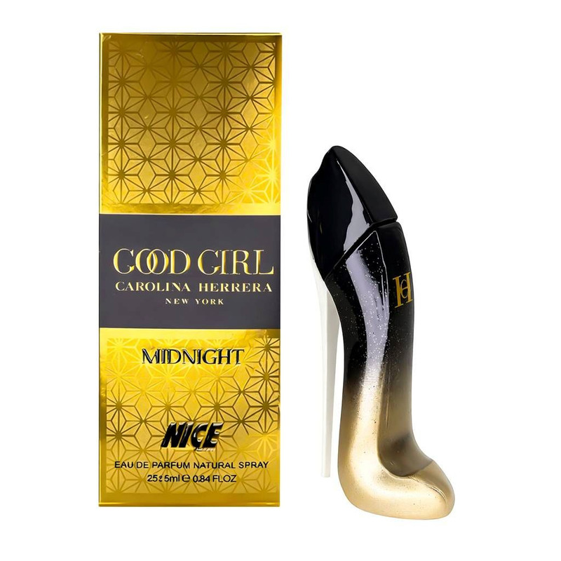 عطر جیبی زنانه نایس پاپت مدل Good Girl Fantasy با رایحه گرم حجم 30 میلیلیتر
