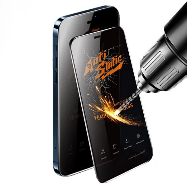 محافظ صفحه نمایش آتوچبو مدل Antistatic مناسب برای گوشی موبایل شیائومی Redmi Turbo 4 Pro / Poco F7 5G / Redmi Note 15 Pro