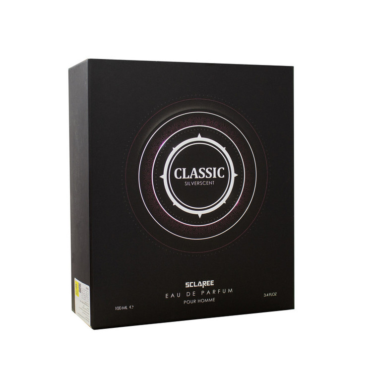 ادو پرفیوم مردانه اسکلاره مدل CLASSIC حجم 100 میلی لیتر