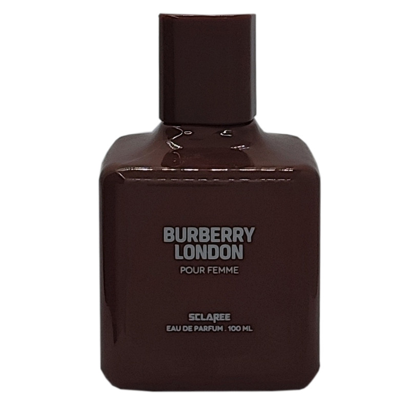 ادو پرفیوم زنانه اسکلاره مدل Burberry london حجم100 میلی لیتر