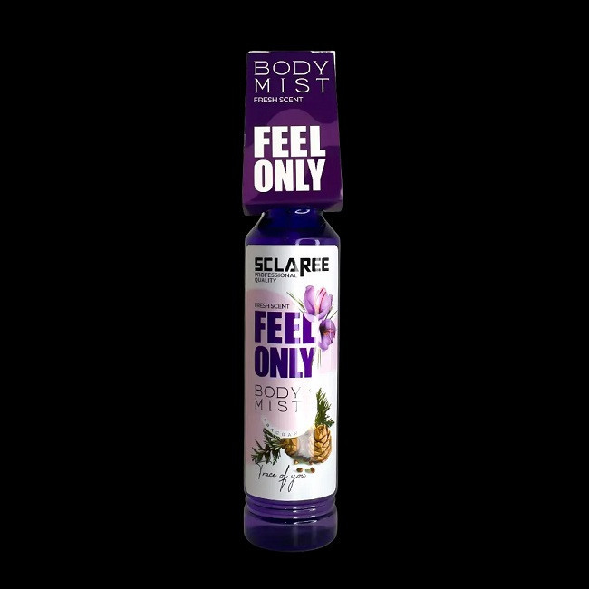 بادی میست مردانه اسکلاره مدل Feel Only حجم 150 میلیلیتر