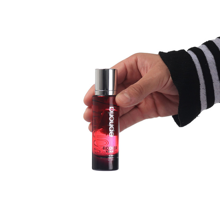 عطر جیبی زنانه رودیر مدل EPHORIA با رایحه گرم حجم 30 میلیلیتر