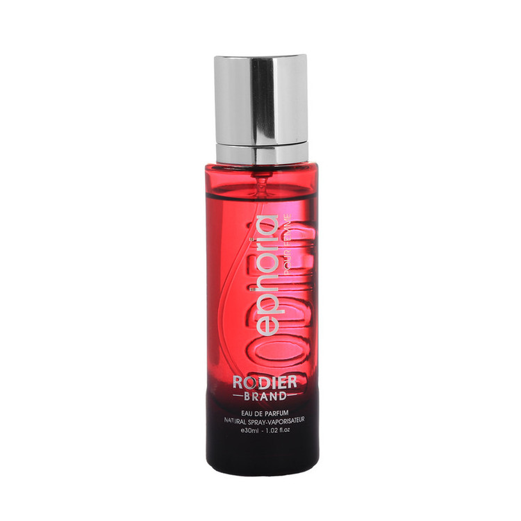 عطر جیبی زنانه رودیر مدل EPHORIA با رایحه گرم حجم 30 میلیلیتر