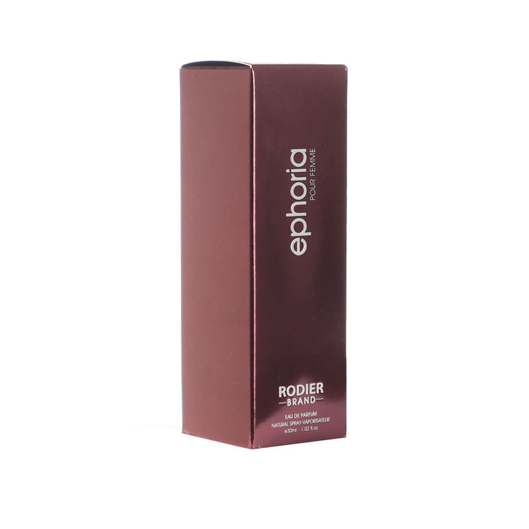 عطر جیبی زنانه رودیر مدل EPHORIA با رایحه گرم حجم 30 میلیلیتر