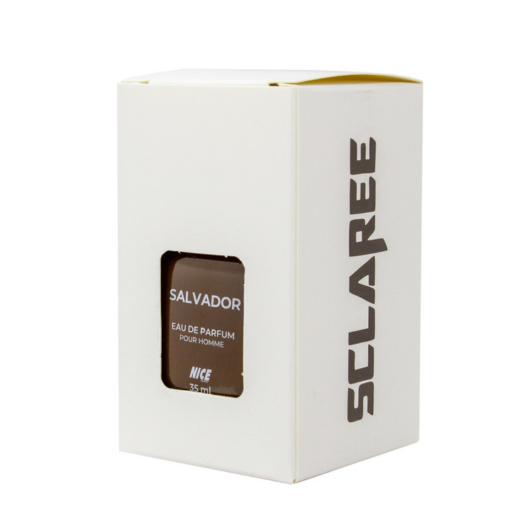 عطر جیبی مردانه نایس پاپت مدل Salvador حجم 35 میلی لیتر