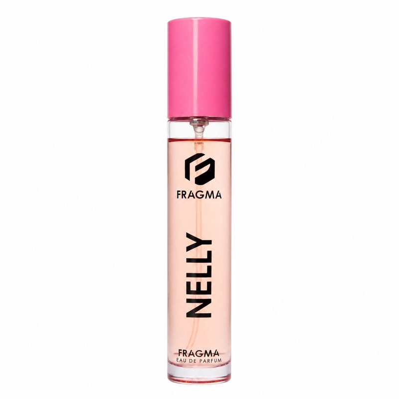 عطر جیبی زنانه فراگما مدل Nelly با رایحه شیرین حجم 25 میلی‌لیتر