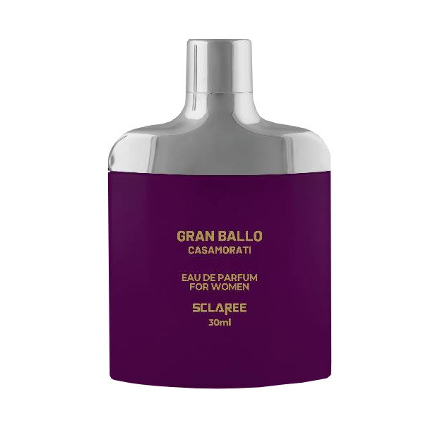 عطر جیبی زنانه اسکلاره مدل Casamorati Granballo حجم 30 میلی لیتر