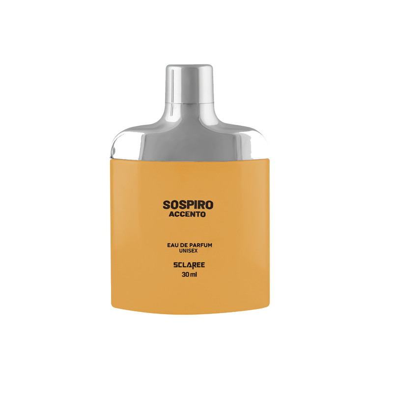 عطر جیبی اسکلاره مدل Sospiro Accent  با رایحه شیرین حجم 30 میلی‌لیتر
