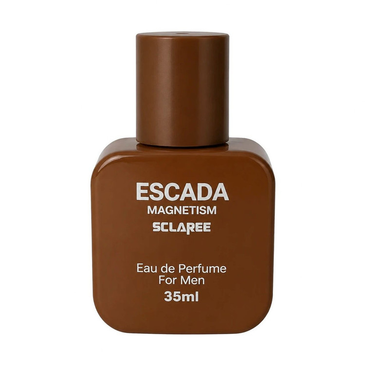 عطر جیبی مردانه اسکلاره مدل Escada Magnetism با رایحه گرم حجم 35 میلیلیتر
