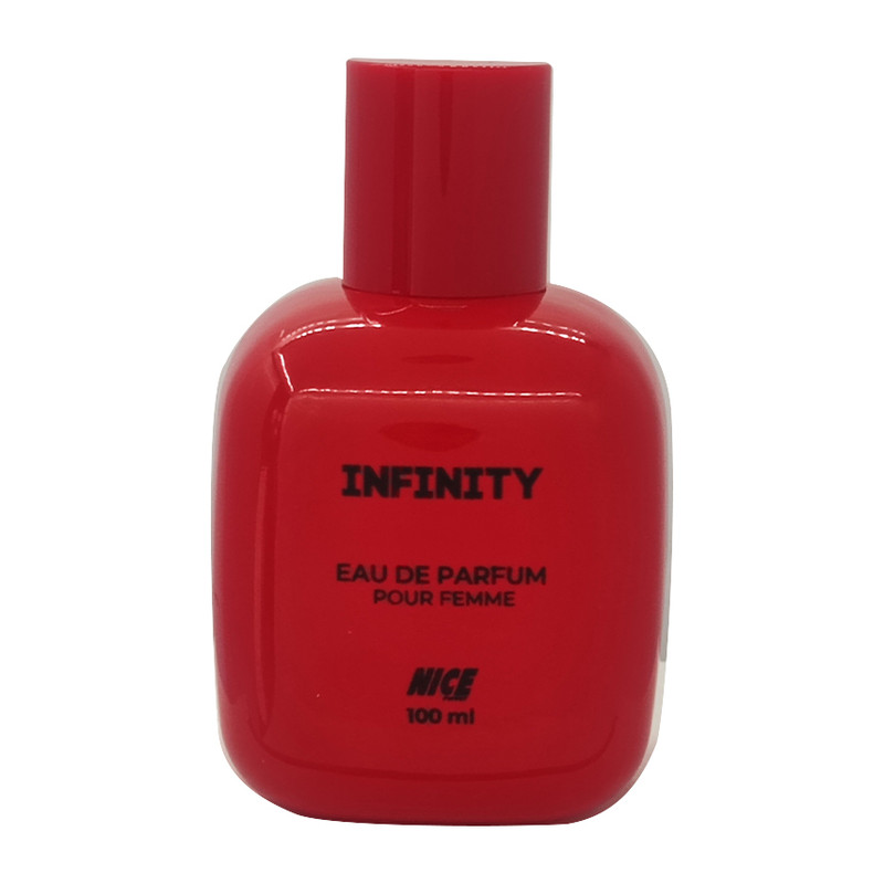 ادوپرفیوم زنانه نایس پاپت مدل Infinity حجم 100 میلیلیتر