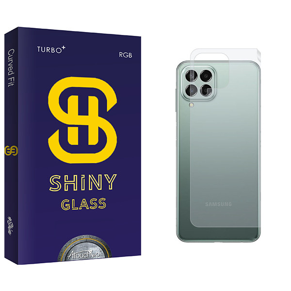 محافظ پشت گوشی آتوچبو مدل Shiny مناسب برای گوشی موبایل سامسونگ Galaxy M33