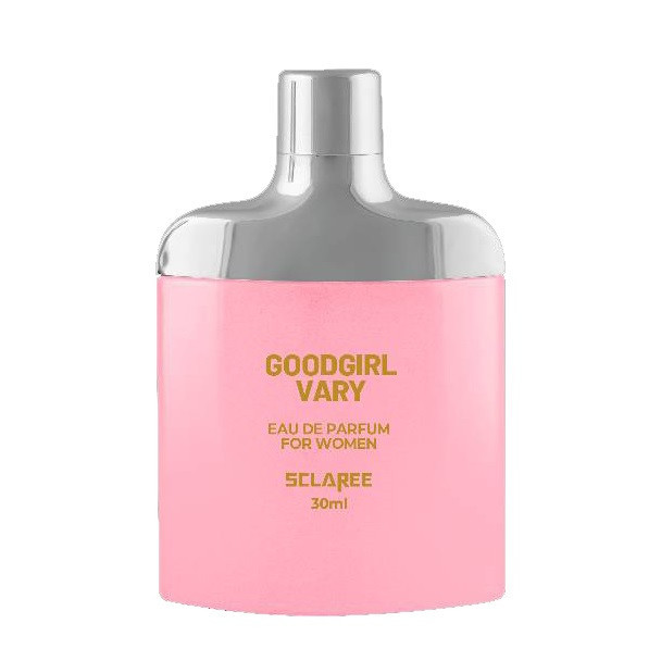 عطر جیبی زنانه اسکلاره مدل good girl vary حجم 30 میلی لیتر