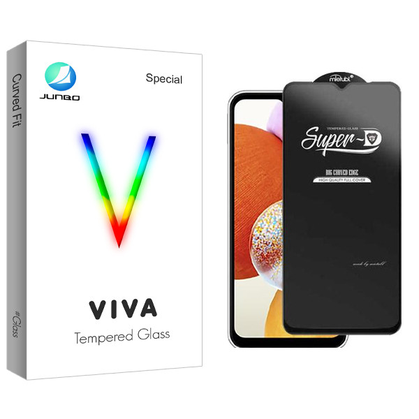 محافظ صفحه نمایش جانبو مدل Viva SuperD مناسب برای گوشی موبایل سامسونگ Galaxy A14
