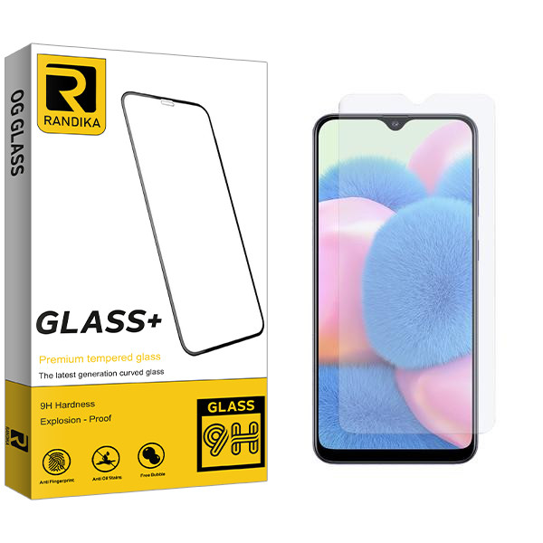 محافظ صفحه نمایش راندیکا مدل RK مناسب برای گوشی موبایل سامسونگ Galaxy A30s