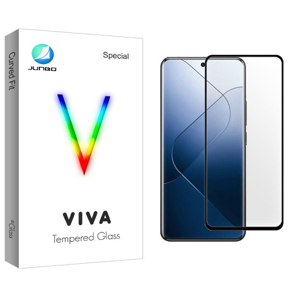 محافظ صفحه نمایش جانبو مدل Vivanewpkg مناسب برای گوشی موبایل شیائومی Redmi 14T Pro