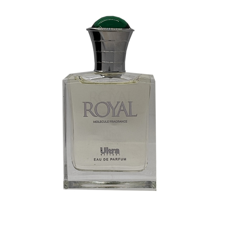 ادو پرفیوم مردانه اولترا ویرچوآل مدل Molecule020 Royal حجم 100 میلی لیتر
