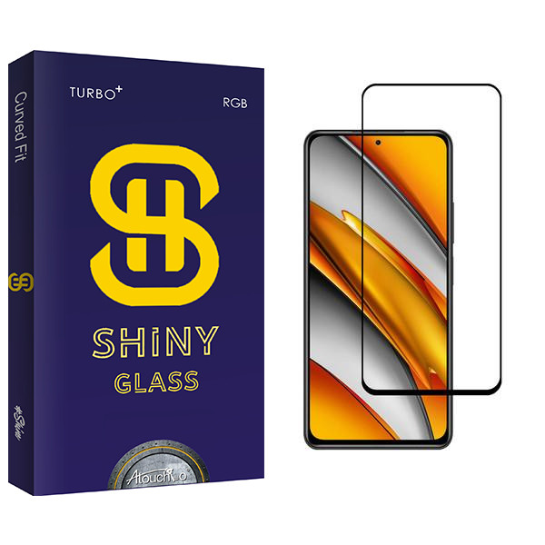 محافظ صفحه نمایش آتوچبو مدل Shiny مناسب برای گوشی موبایل شیائومی Poco F4 GT
