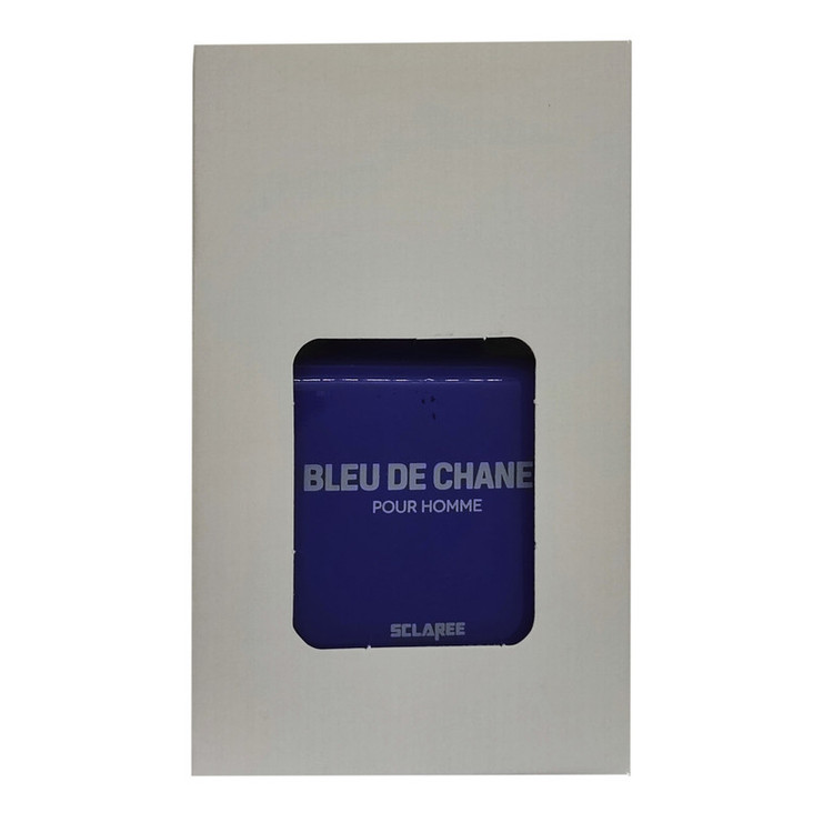 ادو پرفیوم مردانه اسکلاره مدل Blue de chanel حجم 100 میلی لیتر