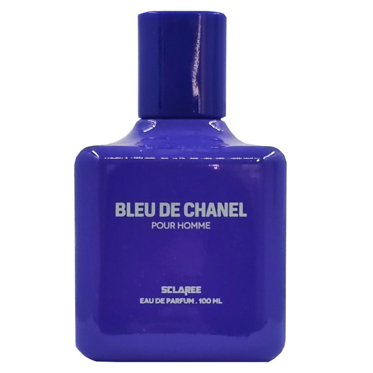 ادو پرفیوم مردانه اسکلاره مدل Blue de chanel حجم 100 میلی لیتر