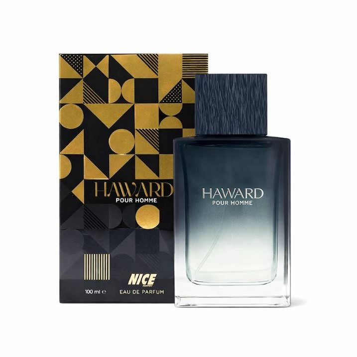 ادو پرفیوم مردانه نایس پاپت مدل Havard Splendor با رایحه خنک حجم 100 میلی لیتر