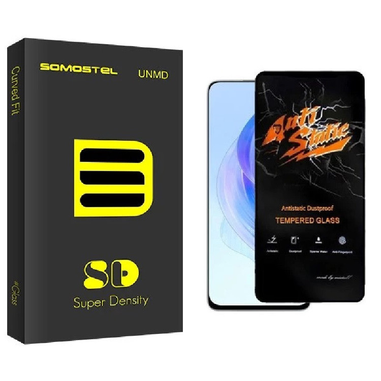 محافظ صفحه نمایش سرامیکی سوماستل مدل SD OFF مناسب برای گوشی موبایلاپل IPHONE 6 / 7 / 8