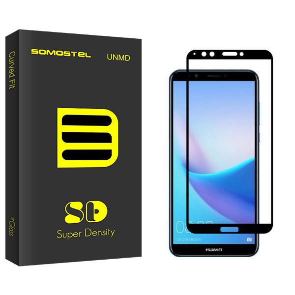 محافظ صفحه نمایش سوماستل مدل SD مناسب برای گوشی موبایل هوآوی Y7 Prime 2018