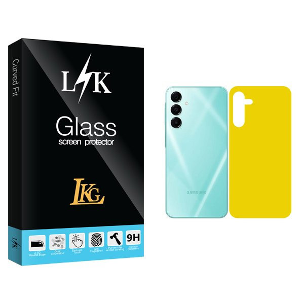 محافظ پشت گوشی ال کا جی مدل LKK مناسب برای گوشی موبایل سامسونگ Galaxy A16