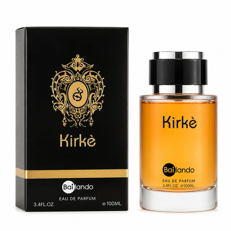 ادوپرفیوم بایلندو مدل Kirke با رایحه شیرین حجم 100 میلی‌لیتر
