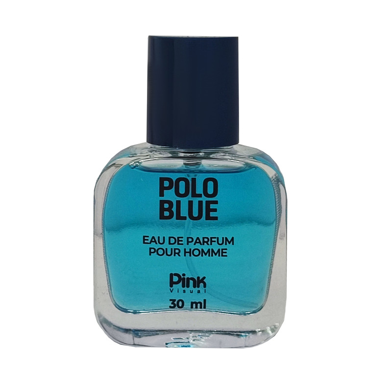 عطر جیبی مردانه پینک ویژوال مدل polo modemoiselle حجم 30 میلی لیتر